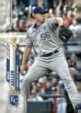 2020 Topps #79 Brad Keller
