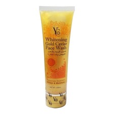 YC Whitening Gold Caviar Face Wash 100ml
