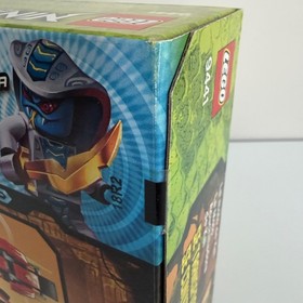 Lego Kai's Blade Cycle 9441 Ninjago Brand New Sealed Set Rise of the Snakes 2012