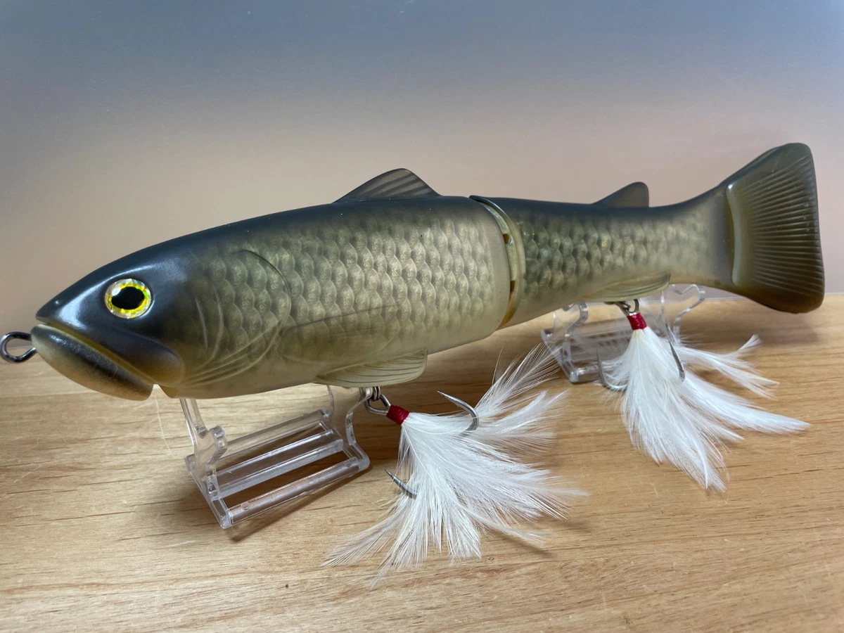 ルアー・フライ deps / SLIDESWIMMER250 SHUDDER TAIL deps New SLIDE