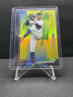 2026 Topps Finest Paul Skenes /275 Yellow Color Match Refractor