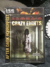 After Dark Horrorfest: Crazy Eights [DVD]  Traci Lords Dina Meyer Dan Deluca D76