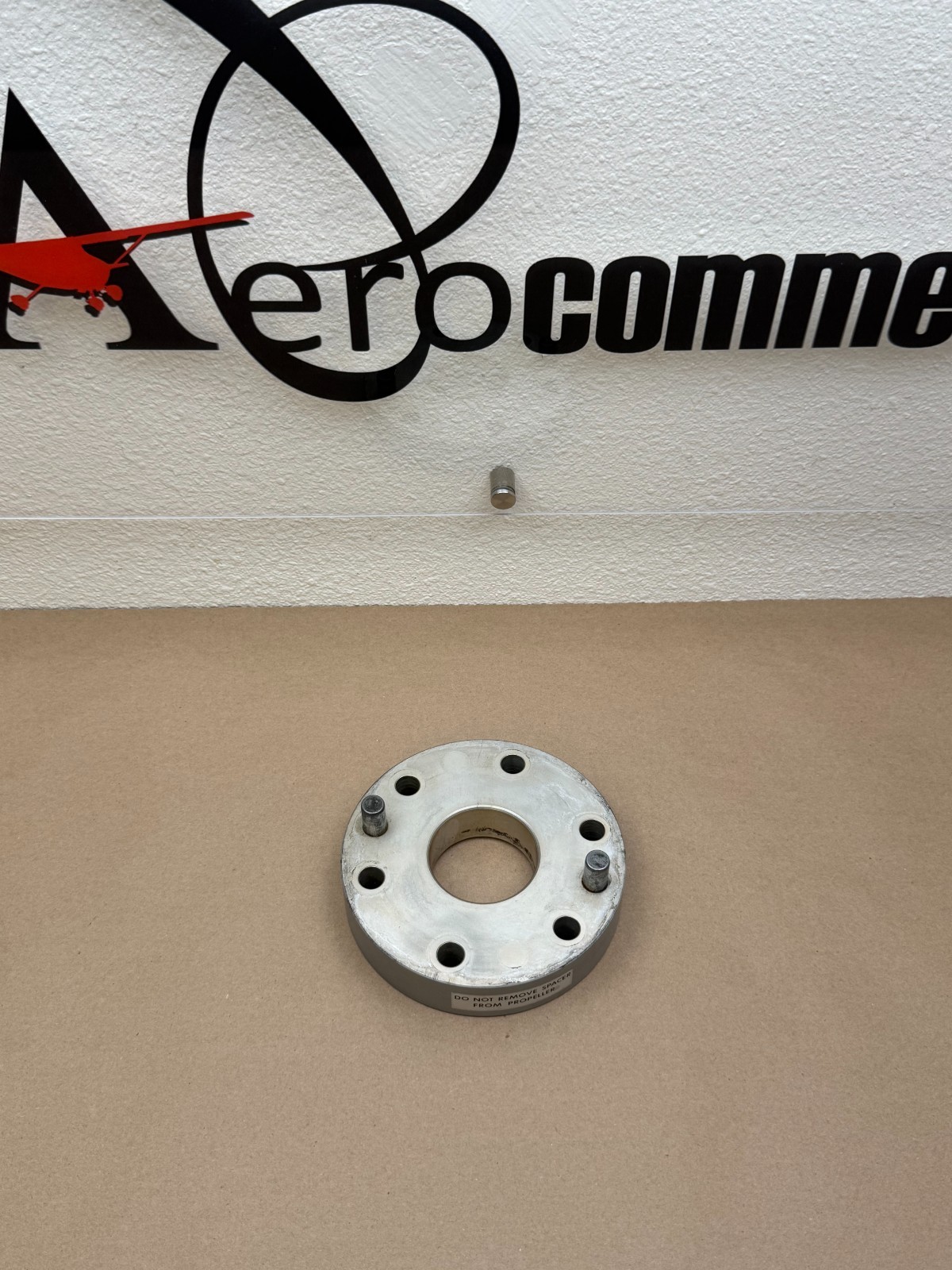 Sensenich Propeller Spacer 25697K (3114)