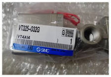 New SMC VT325-032G solenoid valve
