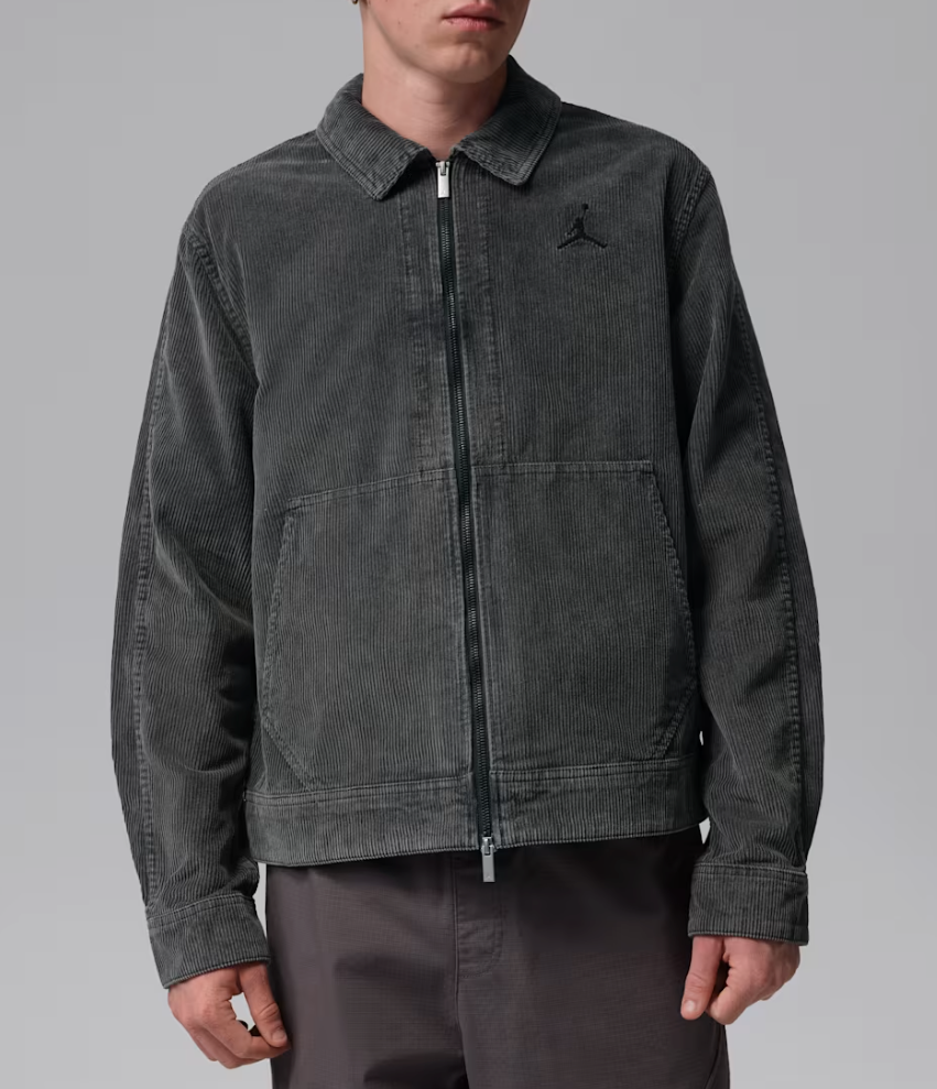 Jordan コート Nike Jordan Flight Corduroy Chore Jacket Men Sport Casual Top