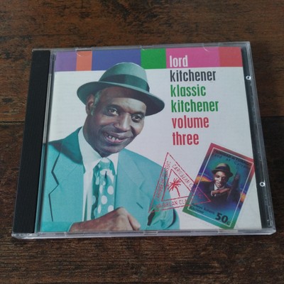 LORD KITCHNER - Klassic Kitchener Vol. 3 , CD