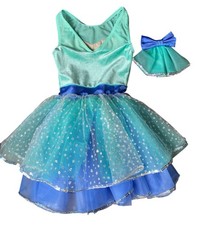 Weissman Fabulous Swing Kid Dance Costume Size XSC