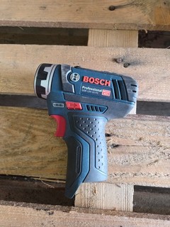 Avvitatore a batteria bosch professional gsr 12v 15 fc guasto