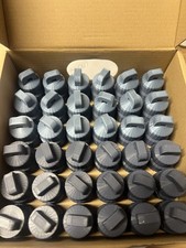 Box of 36 3D printed geocaching containers. Item 3021