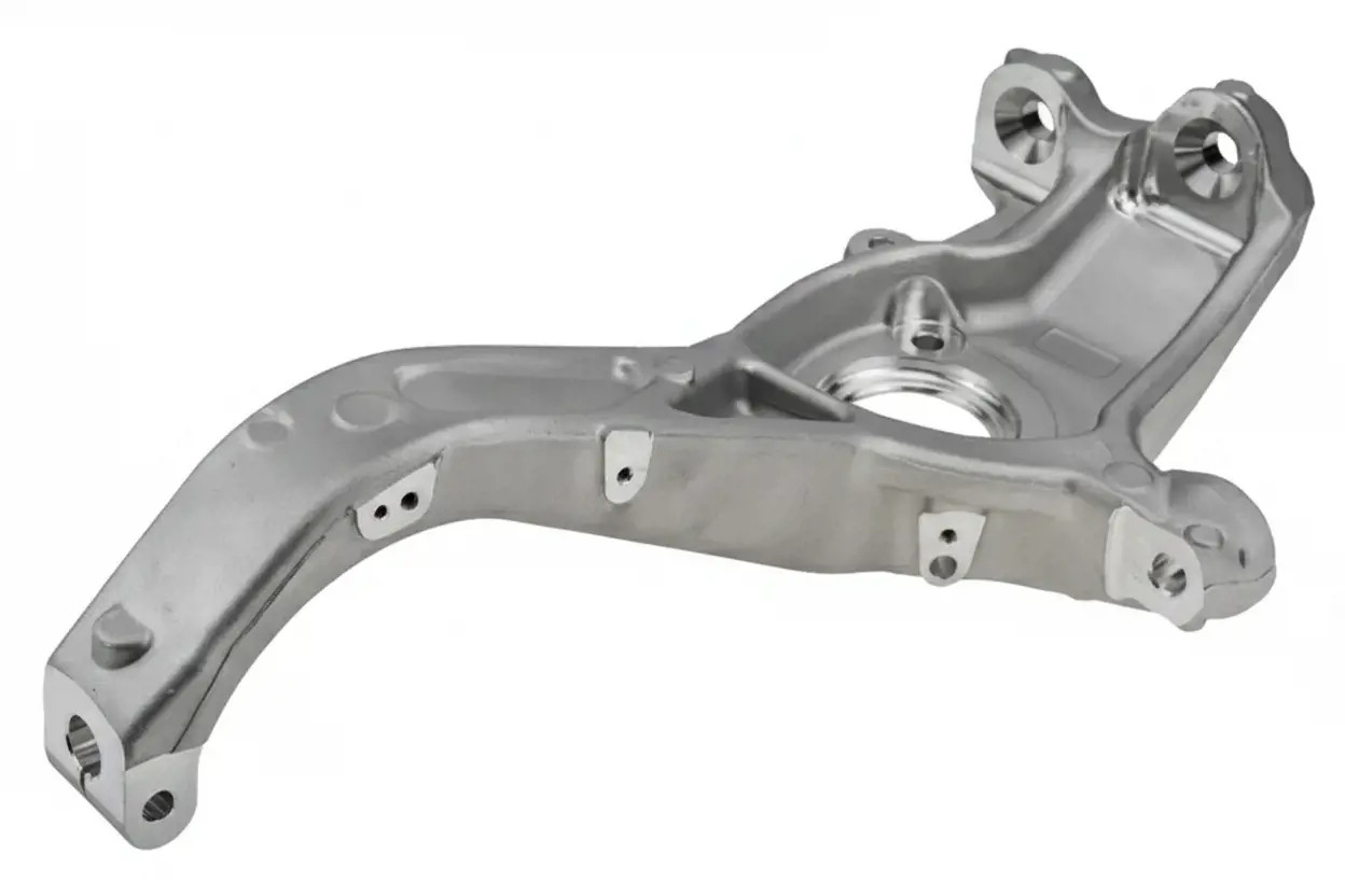 Wheel knuckle Front Axle Right ZZP-CH-031 NTY for TESLA MODEL 3
