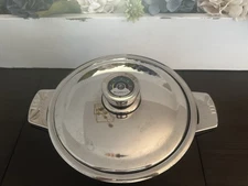 Vintage BERGHOFF 18/10 Edelstahl Stainless Steel 5qt stockpot