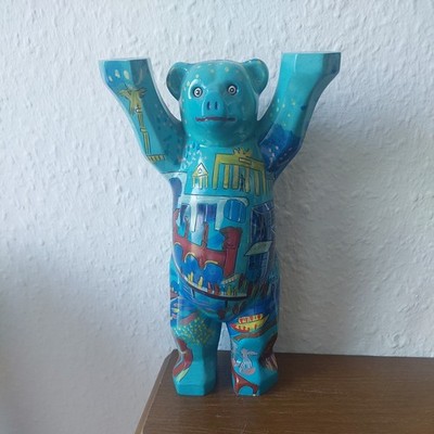 Buddy Bär Berlin Klio Karadim 2006, signiert