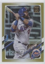 2021 Topps Update Gold Foil Luis Guillorme #US127 02vv