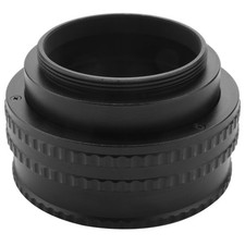 Hot M42 To M42 Lens Adjustable Focusing Helicoid Macro Tube Adapter-17mm To9842