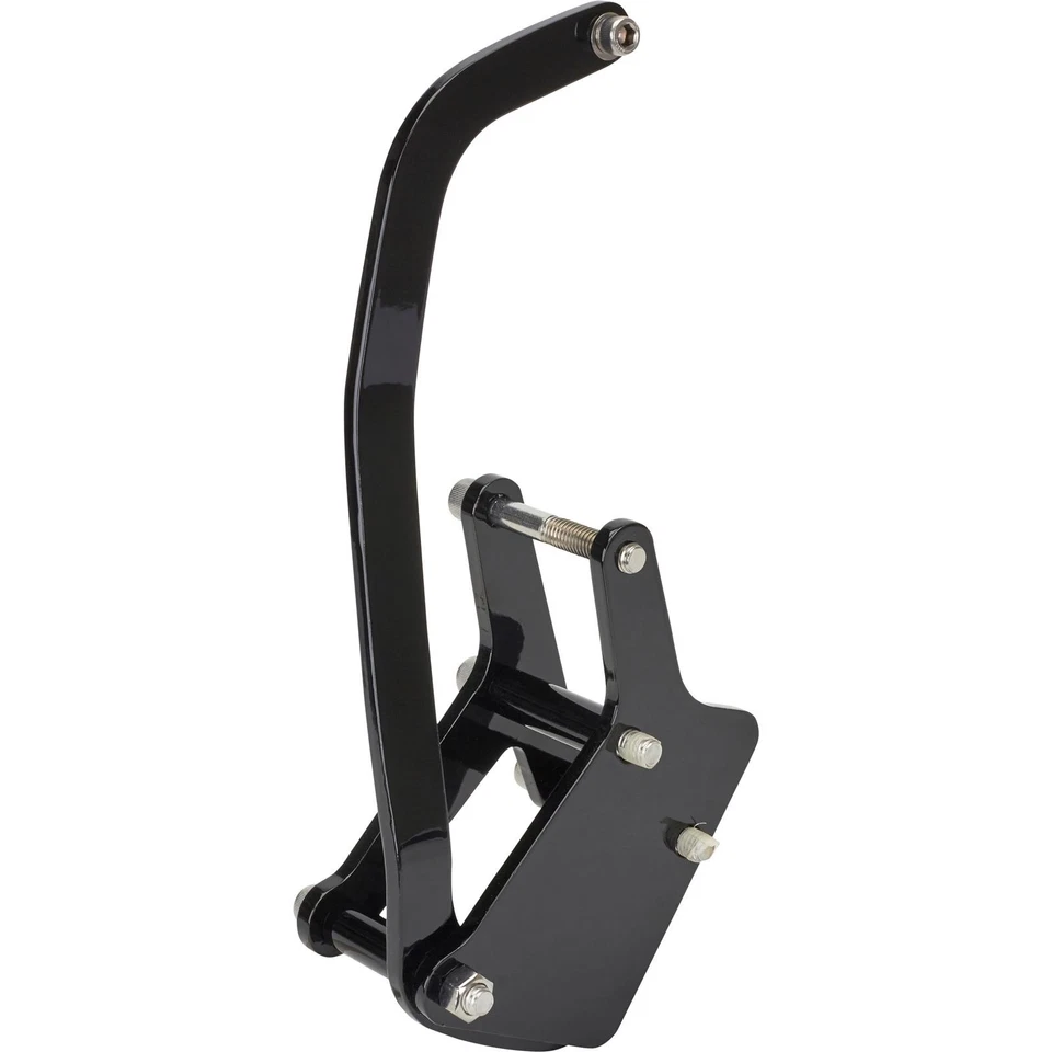 Soporte alternador Bills Hot Rod Co.100 Series Stock SBC, crudo Foto 3 de 4