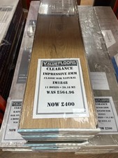 CLEARANCE - QuickStep 8mm Impressive Classic Oak Nat IM1848 - 11 boxes 20.18m2