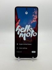 Motorola Moto G Power 5G 2024 - Black - As-is for parts/salvage/disassembly