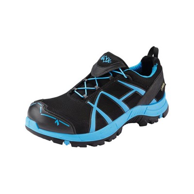 HAIX Halbschuh BLACK EAGLE 40.1 LOW S3 schwarz-blau Gr. 11 (46)