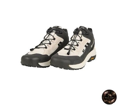 Daiwa DAIWA Mid-Cut Gore-Tex Series DS-2301G Schwarz Grau 26,5