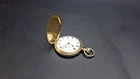 Antique 1910 Crown Wind Elgin Natl Watch Company GP Full Hunter Pocket