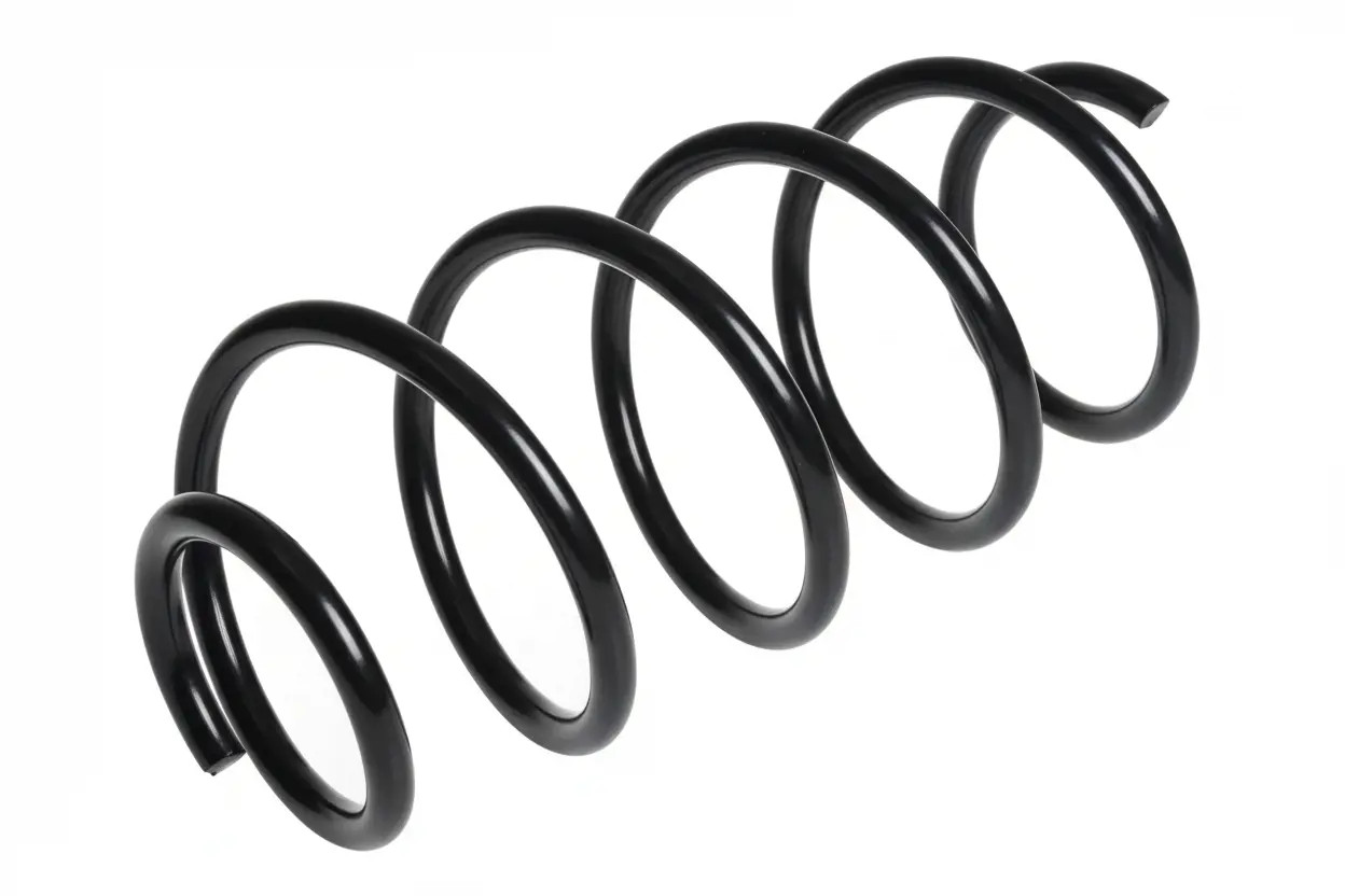 Suspension spring Front Axle Coil Spring 4055471 LESJÖFORS for MAZDA 6 Saloon