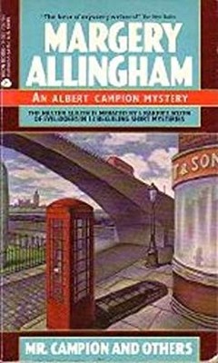 Mr. Campion and Others Mass Market Paperbound Margery Allingham