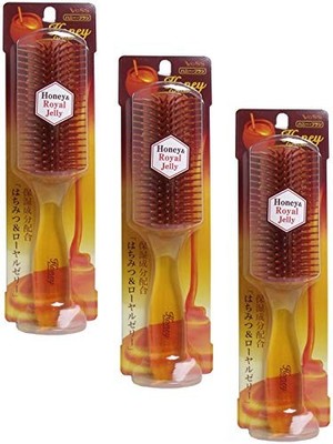 Vess Beth Honey Brush x 3