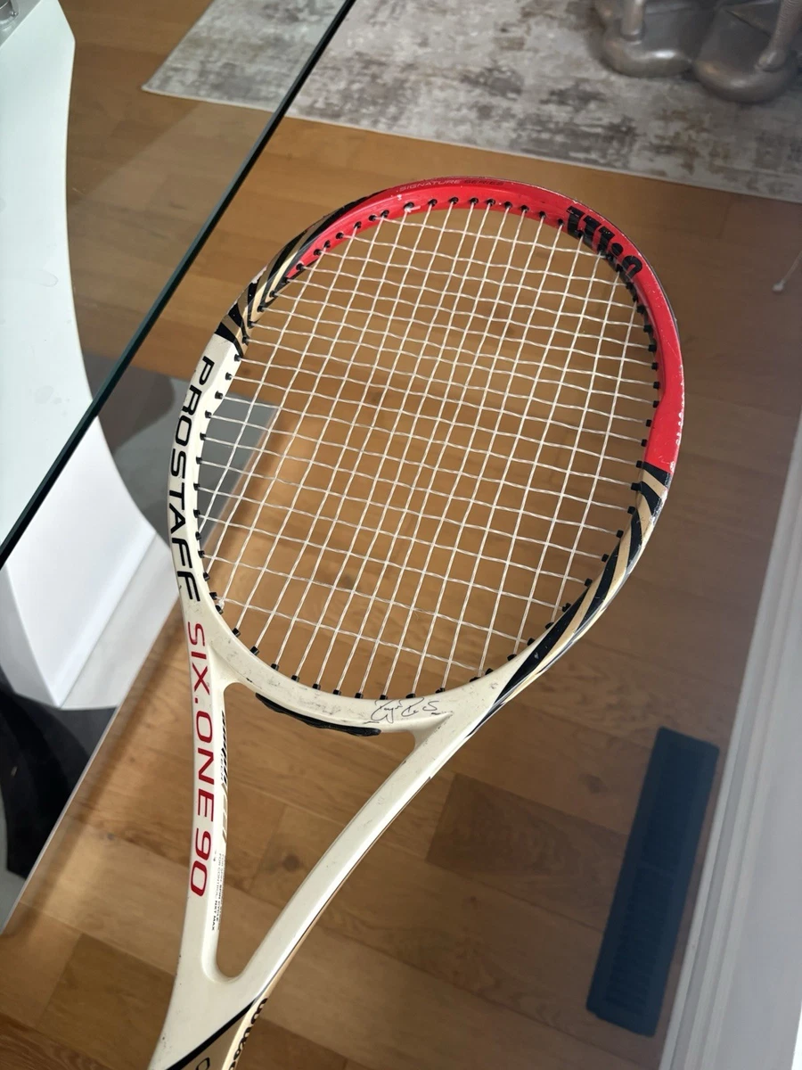 Preços baixos em Pro Staff Six One 90 | eBay