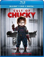 Cult Of Chucky - BLU-RAY - G3Z