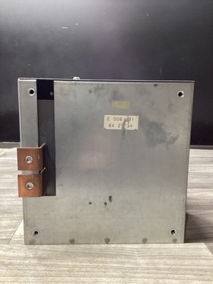 BV 29434 E006 131 Transformer 600VDC Pri 150V Sec 4.1KW #102H29PR8