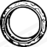 Walker Dichtung, Abgasrohr Hinten Vorne Mitte 82946