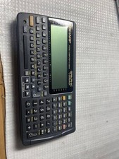 Sharp PC-G850S Pocket Computer Power tested used includes only main unit