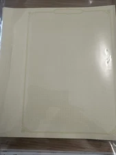 STAMPS- 40x STANLEY GIBBONS SIMPLEX No.3813  STAMP ALBUM PAGES