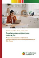 ClóVis De Souza Dias (U. A.) | AnáLise PóS-Pandemia Na EducaçãO: | Taschenbuch