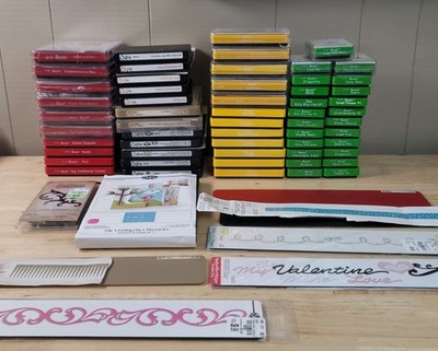 Sizzix DIE CUT CARTRIDGES Small-Medium-Large & Sizzlets YOU CHOOSE