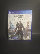 Assassin's Creed Valhalla - Sony PlayStation 4