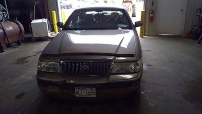 Speedometer Cluster Column Shift Digital Fits 03-04 CROWN VICTORIA 4301349