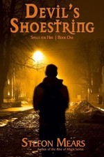 Stefon Mears Devil's Shoestring (Paperback) Spells for Hire