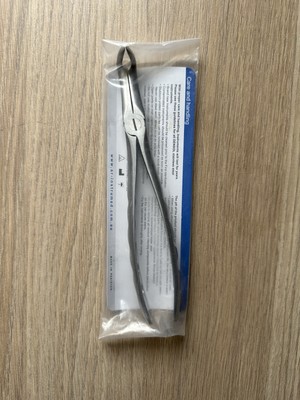 Densol Absaugzange Fig 45 untere Wurzeln 100-039-1A