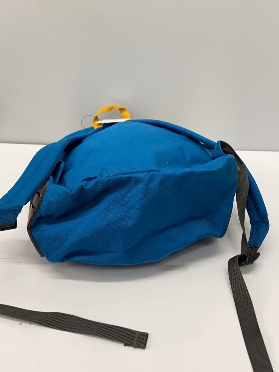 patagonia backpack polyester BLU plain Japan - image 4