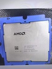 AMD EPYC 9535 QS 64-core 128-thread 1.9GHz 500W 100-000001247-12 CPU Processor