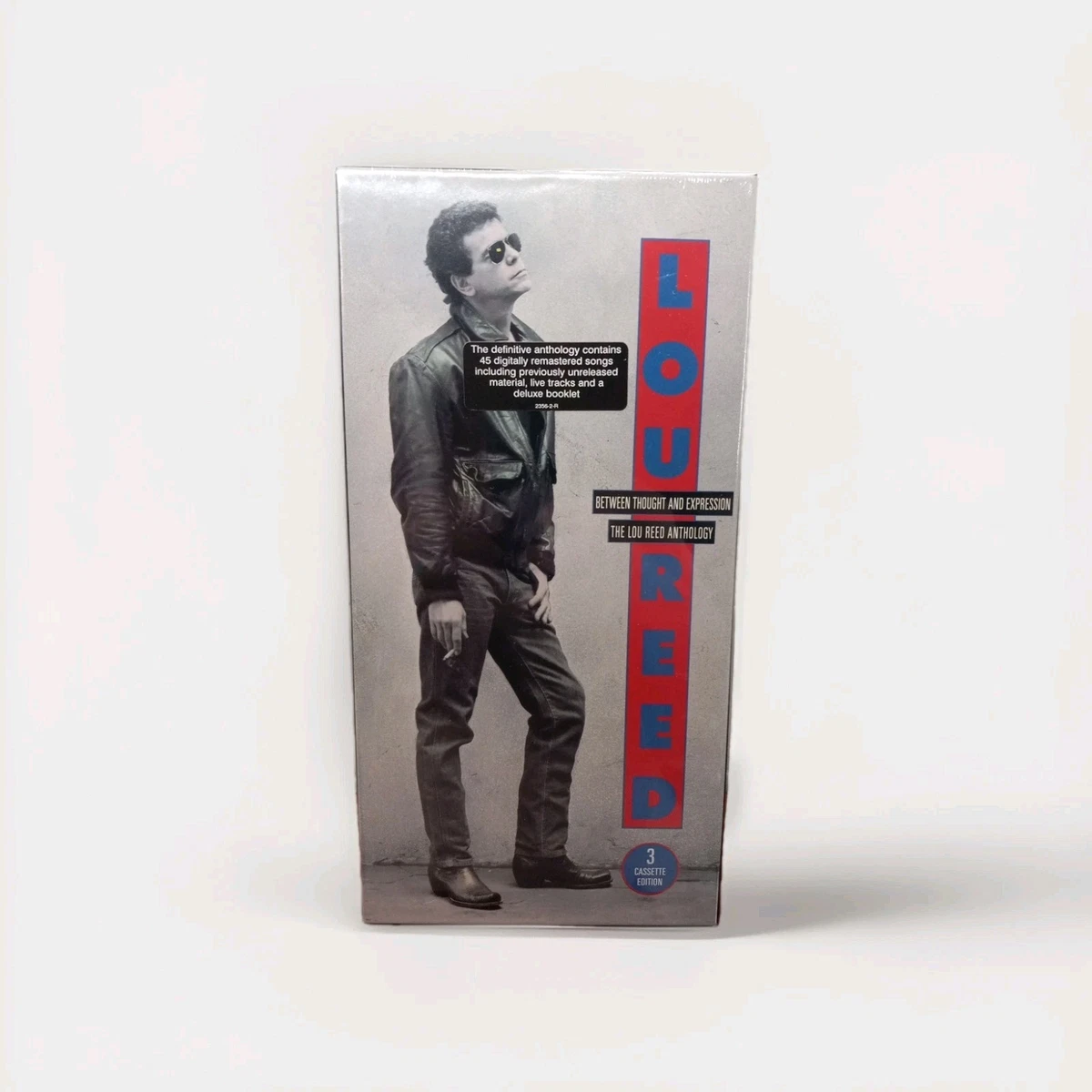 Music Lou Reed Cassettes for sale | eBay