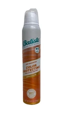 Batiste Waterless Dry Shampoo Instant Hair Refresh Color Protecting, 3.81 Oz