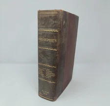 Ore-Deposits by Samuel Franklin Emmons 1913 Hardcover
