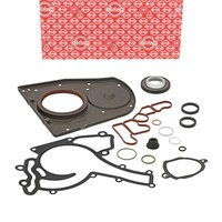 Elring 655.540 Dichtungssatz KurbelgehäUse FüR Mercedes W203 W204 W211 W212 W639