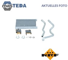 540015 WÄRMETAUSCHER INNENRAUMHEIZUNG NRF FÜR TOYOTA AVENSIS,COROLLA