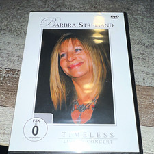 Barbra Streisand Timeless - Live in Concert D...