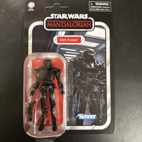 STAR WARS VINTAGE COLLECTION/DARK TROOPER- V271 / THE MANDALORIAN / NEW