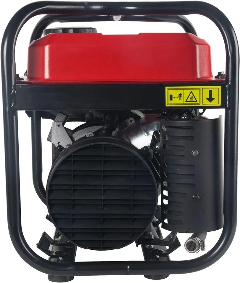 MATRIX Inverter Notstromaggregat Benzin Stromerzeuger Stromgenerator IG2000i - Bild 2 von 4