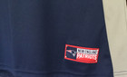 Women's Sz. M NEW ENGLAND PATRIOTS Majestic Jersey with Bling! — photo 6